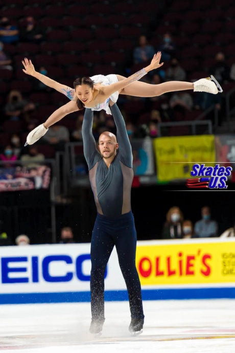 Ice Gallery Skates U.S.